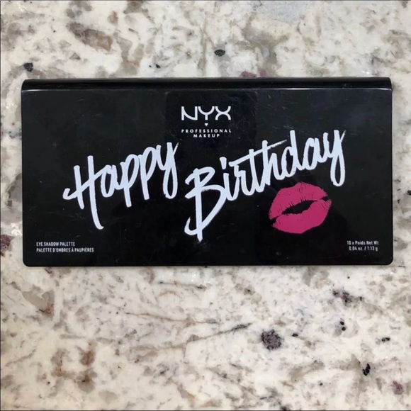 ~~NYX eyeshadow Palette 5/$20 - Picture 4 of 4